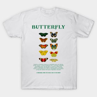 butterfly T-Shirt